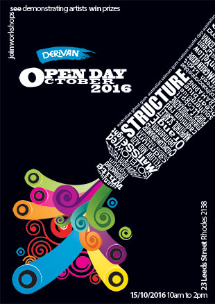 Open Day 2016 Poster Open Day Poster